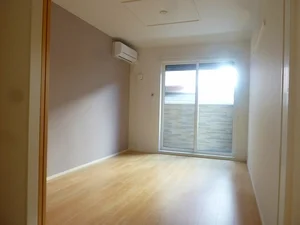 のマンスリーマンション・ウィークリーマンション「メゾン・ド・キャッスル赤穂 103・洋室(No.1363691)」メイン画像