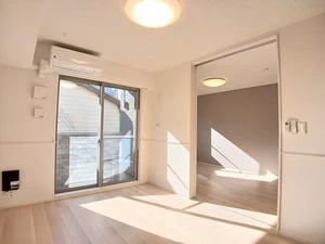 大和高田市のマンスリーマンション・ウィークリーマンション「ロジュマン・ボヌール 102・洋室(No.1363698)」メイン画像