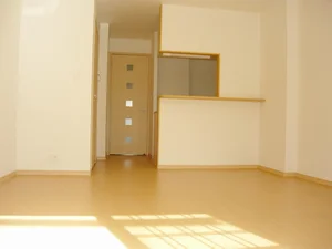 交野市のマンスリーマンション・ウィークリーマンション「グレイス　メゾン　郡津 101・洋室(No.1363703)」メイン画像