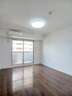 近鉄八尾駅（大阪府）のマンスリーマンション・ウィークリーマンション「スペチアーレ　桜ヶ丘 401・洋室(No.1363707)」メイン画像