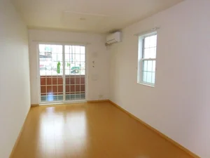 のマンスリーマンション・ウィークリーマンション「エスポワールＡ 101・洋室(No.1363714)」メイン画像