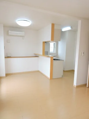 香川県のマンスリーマンション・ウィークリーマンション「サニーロードＢ 201・洋室(No.1363720)」メイン画像