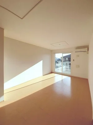 のマンスリーマンション・ウィークリーマンション「ブライト　ヒルズＭ　Ａ 102・洋室(No.1363721)」メイン画像