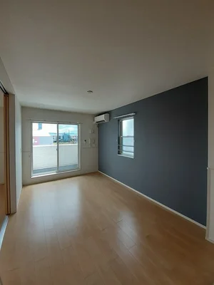 のマンスリーマンション・ウィークリーマンション「オプスＫＩＴＡ　Ⅰ 202・洋室(No.1363727)」メイン画像