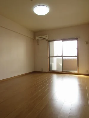 独立行政法人労働者健康安全機構　中国労災病院周辺のマンスリーマンション・ウィークリーマンション「カレント．タウニー 103・洋室(No.1363731)」メイン画像