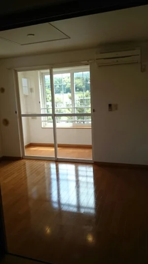 揖屋駅（島根県）のマンスリーマンション・ウィークリーマンション「ブルック　サイドＡ 101・洋室(No.1363733)」メイン画像