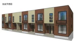 安来市のマンスリーマンション・ウィークリーマンション「ブレッザ　フェリーチェ 101・洋室(No.1363748)」メイン画像