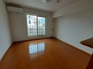 独立行政法人労働者健康安全機構　中国労災病院周辺のマンスリーマンション・ウィークリーマンション「マーベラス 202・洋室(No.1363751)」メイン画像