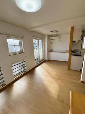 のマンスリーマンション・ウィークリーマンション「フルリール南栄Ⅱ 201・洋室(No.1363752)」メイン画像