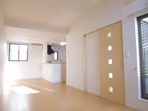 のマンスリーマンション・ウィークリーマンション「エミアスＡ 101・洋室(No.1363759)」メイン画像