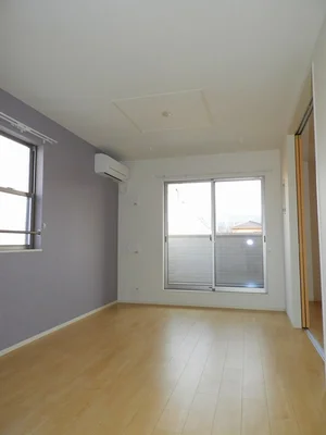 島根県のマンスリーマンション・ウィークリーマンション「ベルブランカ　Ⅰ 203・DK(No.1363760)」メイン画像