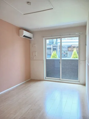 のマンスリーマンション・ウィークリーマンション「コンフォール弐番館 102・洋室(No.1363761)」メイン画像