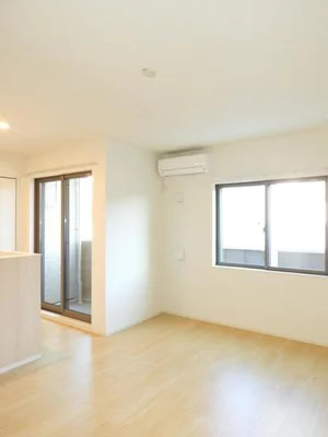 のマンスリーマンション・ウィークリーマンション「アートブリーズ　田方　Ｂ 102・洋室(No.1363762)」メイン画像