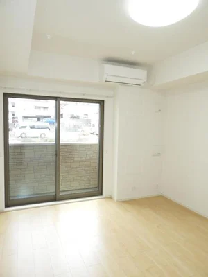 広島県のマンスリーマンション・ウィークリーマンション「リオ・ビエント 102・洋室(No.1363763)」メイン画像