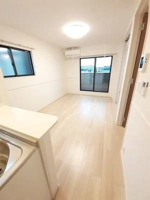 のマンスリーマンション・ウィークリーマンション「リュミエール 201・洋室(No.1363771)」メイン画像