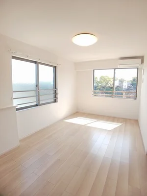 広島県のマンスリーマンション・ウィークリーマンション「メゾンシュシュ 301・洋室(No.1363774)」メイン画像