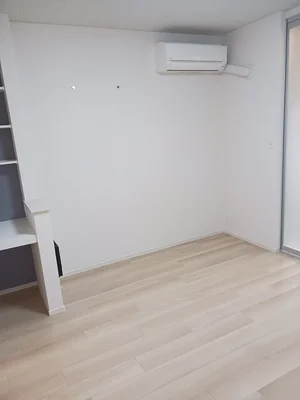 のマンスリーマンション・ウィークリーマンション「ソーレ愛宕Ⅱ 101・洋室(No.1363776)」メイン画像