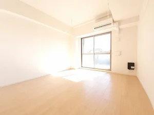 九州女子短期大学周辺のマンスリーマンション・ウィークリーマンション「ロータス青山１ 406・洋室(No.1363786)」メイン画像