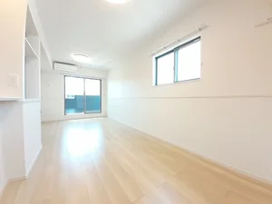 九州女子短期大学周辺のマンスリーマンション・ウィークリーマンション「カンパーニュ水巻 201・洋室(No.1363787)」メイン画像