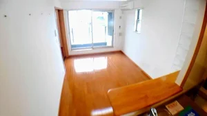 のマンスリーマンション・ウィークリーマンション「リバ・シティ夢咲Ⅲ 205・洋室(No.1363790)」メイン画像