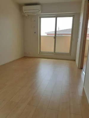 のマンスリーマンション・ウィークリーマンション「ル・ミール　Ⅰ 201・洋室(No.1363795)」メイン画像