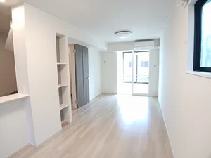 のマンスリーマンション・ウィークリーマンション「グラン・アーブルⅧ 101・洋室(No.1363803)」メイン画像