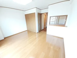 のマンスリーマンション・ウィークリーマンション「セントラル　カ－サ 402・洋室(No.1363806)」メイン画像