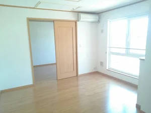 のマンスリーマンション・ウィークリーマンション「ビップハイツ　Ｍ－Ⅱ 201・洋室(No.1363807)」メイン画像