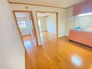 のマンスリーマンション・ウィークリーマンション「シュティルブリーゼ 103・洋室(No.1363808)」メイン画像