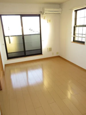 大分県のマンスリーマンション・ウィークリーマンション「ベルビューコートＡ 201・洋室(No.1363810)」メイン画像