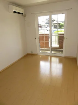 のマンスリーマンション・ウィークリーマンション「チェリーガーデンＡ 102・洋室(No.1363811)」メイン画像