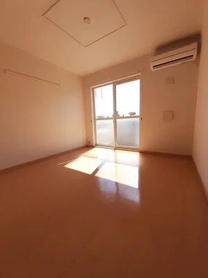 中津駅（大分県）のマンスリーマンション・ウィークリーマンション「グラース・ベルＤ 102・洋室(No.1363812)」メイン画像