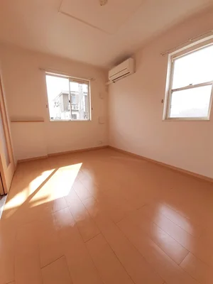 大分県のマンスリーマンション・ウィークリーマンション「レスタ　Ⅱ 104・洋室(No.1363815)」メイン画像