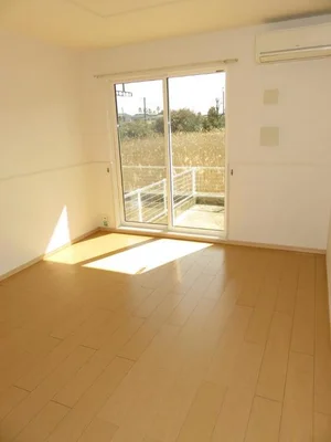 のマンスリーマンション・ウィークリーマンション「パストラル・パレス 102・洋室(No.1363816)」メイン画像