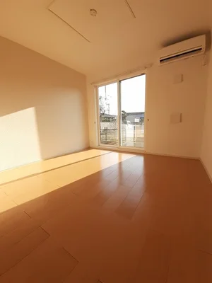 のマンスリーマンション・ウィークリーマンション「ソレイユ璃乃Ⅰ 102・洋室(No.1363817)」メイン画像