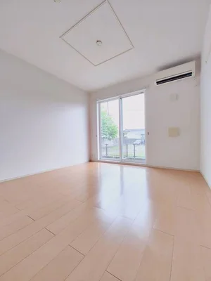 中津市のマンスリーマンション・ウィークリーマンション「ソレイユ璃乃Ⅰ 102・洋室(No.1363817)」メイン画像