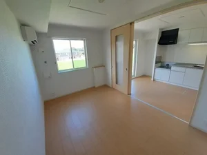 長崎県のマンスリーマンション・ウィークリーマンション「セイバリー　ヒルＡ 102・洋室(No.1363819)」メイン画像