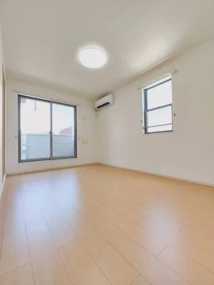 中津市のマンスリーマンション・ウィークリーマンション「ラーク豊田町　Ⅱ 203・LDK(No.1363820)」メイン画像