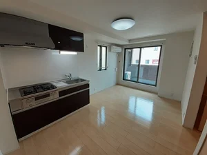 のマンスリーマンション・ウィークリーマンション「メゾン・ド・カラン 202・洋室(No.1363824)」メイン画像