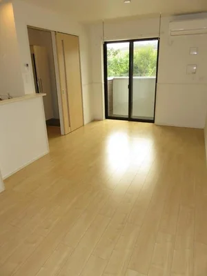 のマンスリーマンション・ウィークリーマンション「マーヴェラスⅡ 101・洋室(No.1363829)」メイン画像