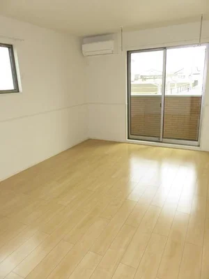 中津駅（大分県）のマンスリーマンション・ウィークリーマンション「ヴィラ　アルテミア　Ⅱ 105・洋室(No.1363830)」メイン画像