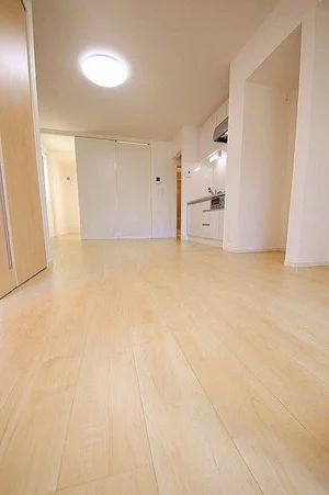 のマンスリーマンション・ウィークリーマンション「プレシス中津Ⅰ 101・洋室(No.1363831)」メイン画像