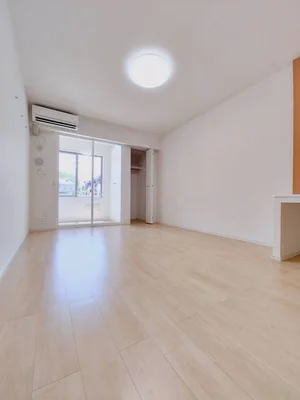 中津市のマンスリーマンション・ウィークリーマンション「プレシス中津Ⅱ 102・洋室(No.1363832)」メイン画像