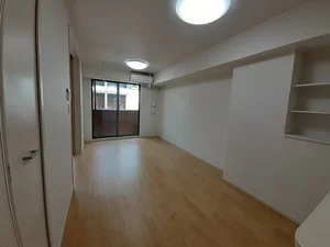 長崎県のマンスリーマンション・ウィークリーマンション「リバーサイド　Ⅱ 103・洋室(No.1363835)」メイン画像