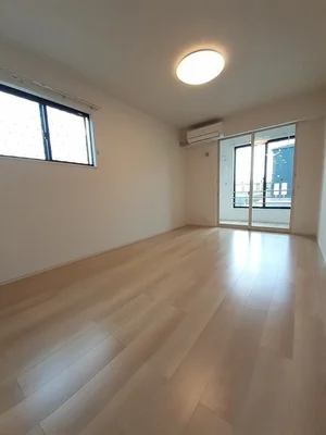 中津駅（大分県）のマンスリーマンション・ウィークリーマンション「ローズガーデン　Ⅰ 101・洋室(No.1363836)」メイン画像