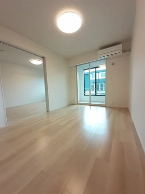 中津駅（大分県）のマンスリーマンション・ウィークリーマンション「ローズガーデン　Ⅰ 103・洋室(No.1363837)」メイン画像