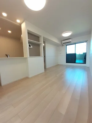 のマンスリーマンション・ウィークリーマンション「イル　パラッツォ 205・洋室(No.1363840)」メイン画像