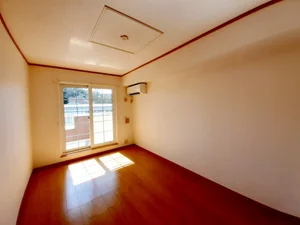 のマンスリーマンション・ウィークリーマンション「サニーレジデンス 201・洋室(No.1363870)」メイン画像