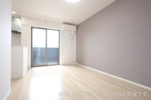 のマンスリーマンション・ウィークリーマンション「リナセント　Ⅱ 201・洋室(No.1363894)」メイン画像