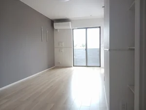 宮崎市のマンスリーマンション・ウィークリーマンション「リナセント　Ⅱ 102・洋室(No.1363897)」メイン画像